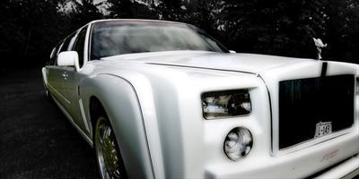 Stretch Limo - Rolls Royce Phantom