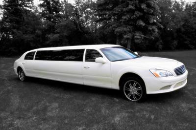 Stretch Limo - Mercedes Benz S-Class
