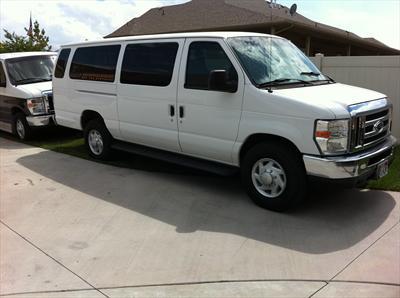 Van - Passenger Van 
