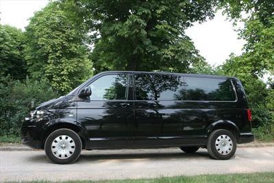 Van - Passenger Van 