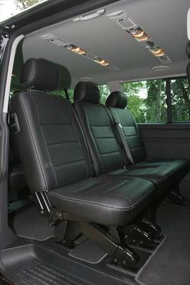Van - Passenger Van 