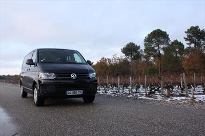 Van - Passenger Van 