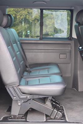 Van - Passenger Van 