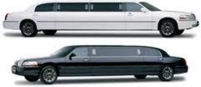 Stretch Limo - Lincoln Town Car