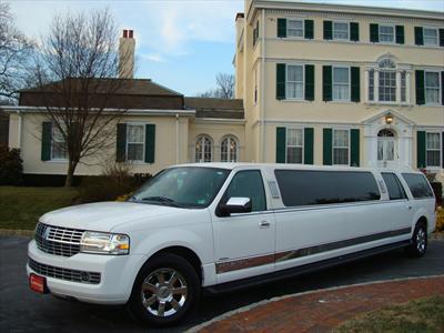 Stretch SUV - Ford Excursion