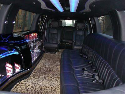 Stretch SUV - Ford Excursion