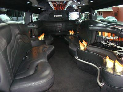 Stretch SUV - Hummer H2