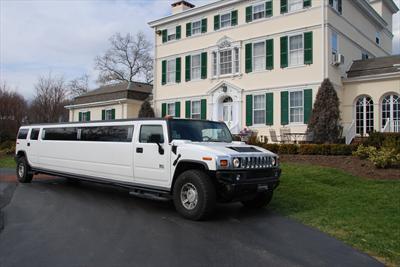 Stretch SUV - Hummer H2