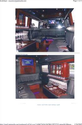 Mini-Bus - Limo / Party Style 