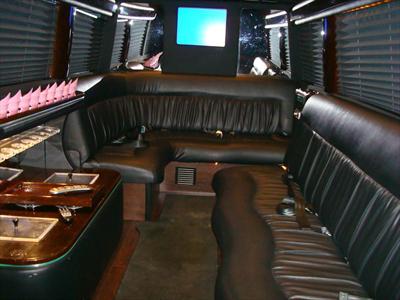 Mini-Bus - Limo / Party Style 