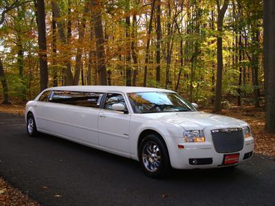 Stretch Limo - Chrysler 300