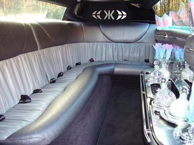 Stretch Limo - Chrysler 300