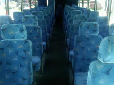 MotorCoach - Deluxe Motor Coach 