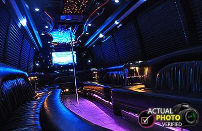 Mini-Bus - Limo / Party Style 