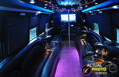 Mini-Bus - Limo / Party Style 