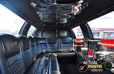 Stretch Limo - Lincoln Town Car