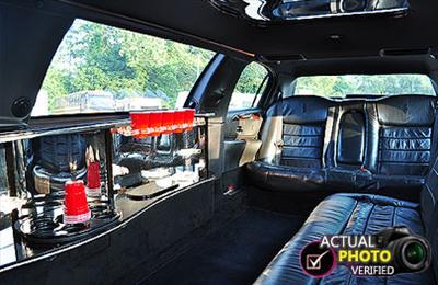 Stretch Limo - Lincoln Town Car