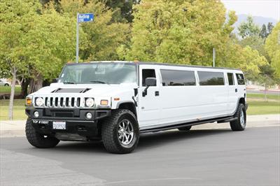 Stretch SUV - Hummer H2