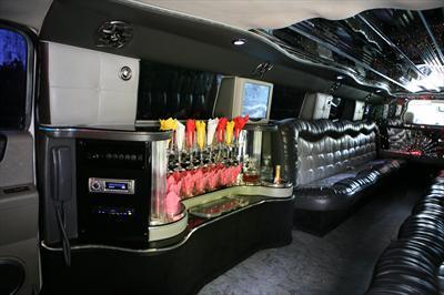 Stretch SUV - Hummer H2