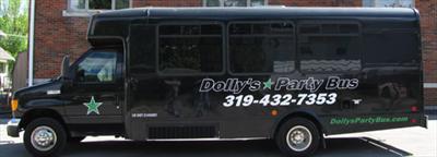 Mini-Bus - Limo / Party Style 