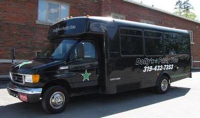 Mini-Bus - Limo / Party Style 