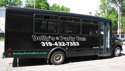 Mini-Bus - Limo / Party Style 