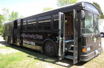 Mini-Bus - Limo / Party Style 