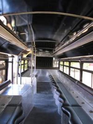 Mini-Bus - Limo / Party Style 
