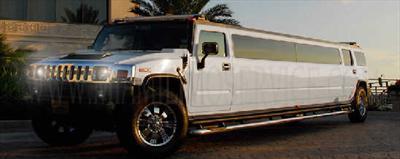 Stretch SUV - Hummer H2