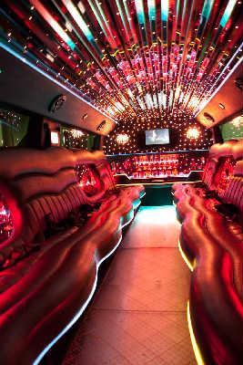 Stretch SUV - Hummer H2
