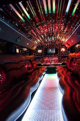 Stretch SUV - Hummer H2