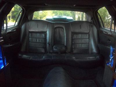 Stretch Limo - Lincoln Town Car