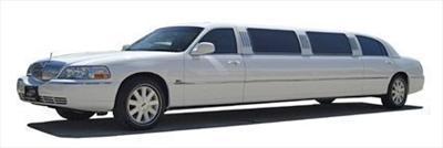 Stretch Limo - Lincoln Town Car