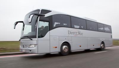 MotorCoach - Deluxe Motor Coach 