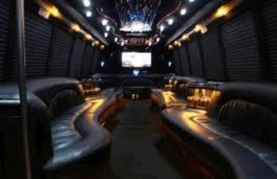 Mini-Bus - Limo / Party Style 