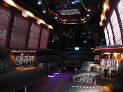 Mini-Bus - Limo / Party Style 