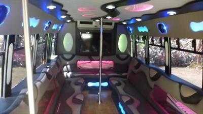 Mini-Bus - Limo / Party Style 
