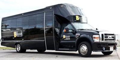 Mini-Bus - Limo / Party Style 