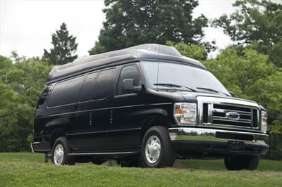 Van - Executive Van 