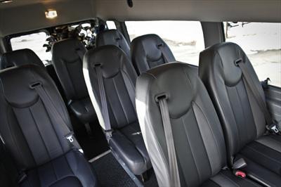 Van - Executive Van 