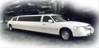 Stretch Limo - Lincoln Town Car