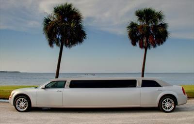 Stretch Limo - Chrysler 300