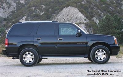 SUV - Cadillac Escalade