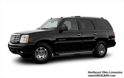 SUV - Cadillac Escalade