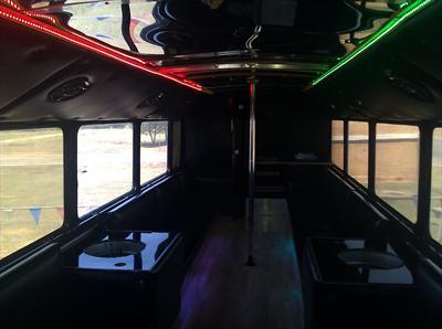 MotorCoach - Executive Coach 