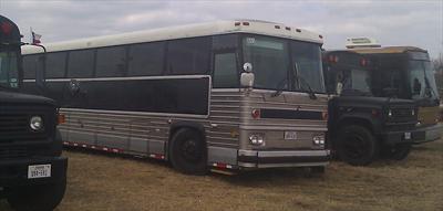 MotorCoach - Executive Coach 