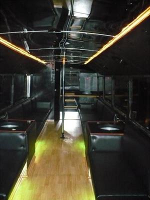 MotorCoach - Executive Coach 