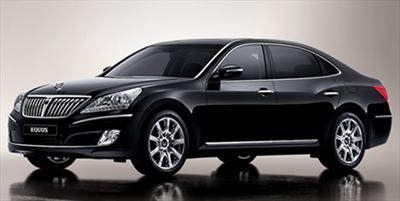 Sedan - Hyundai Equus