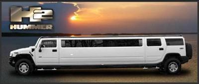 Stretch SUV - Hummer H2