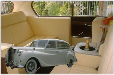 Antique / Classic - Rolls Royce 
